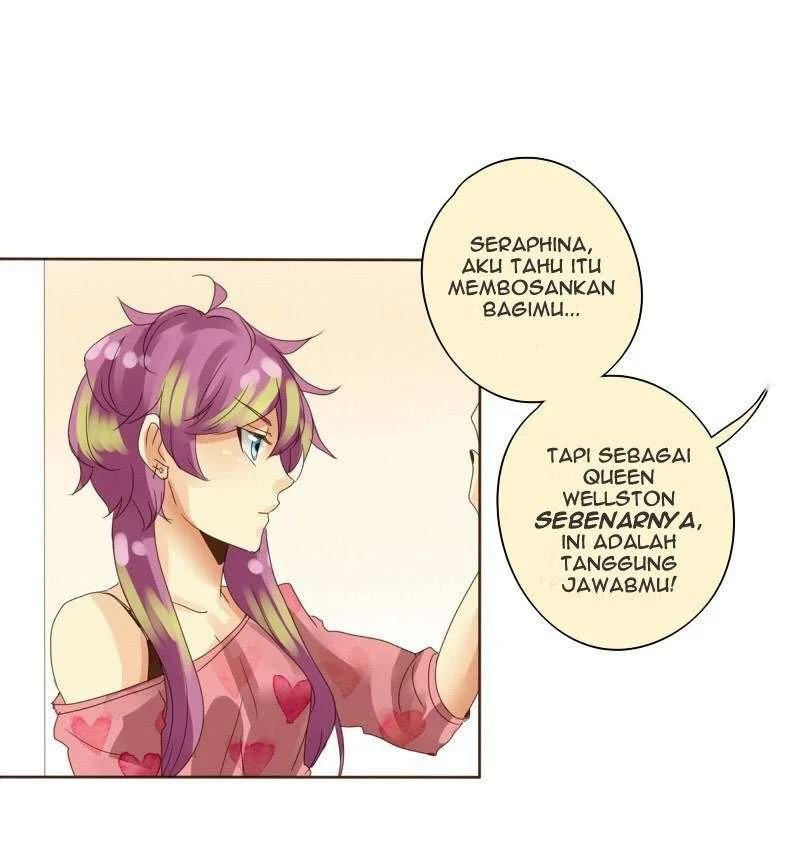 unOrdinary Chapter 13 - halaman 32