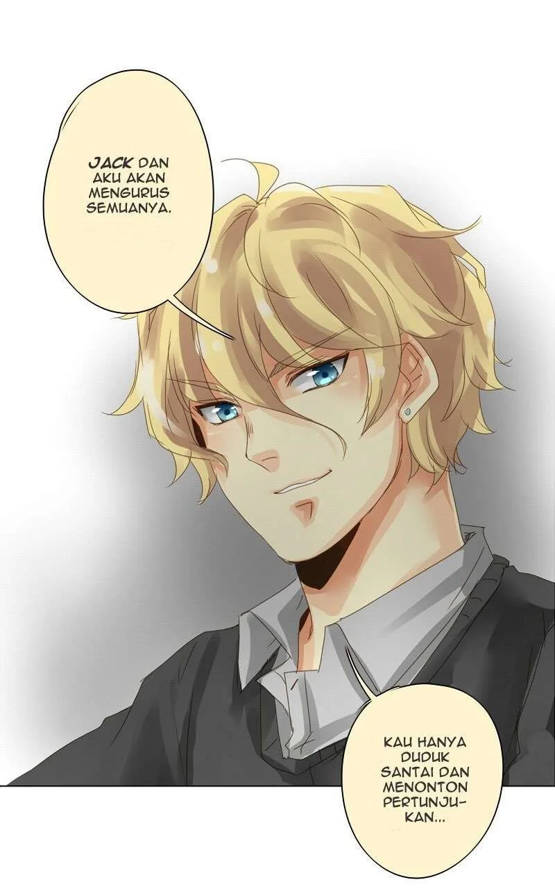 unOrdinary Chapter 13 - halaman 37