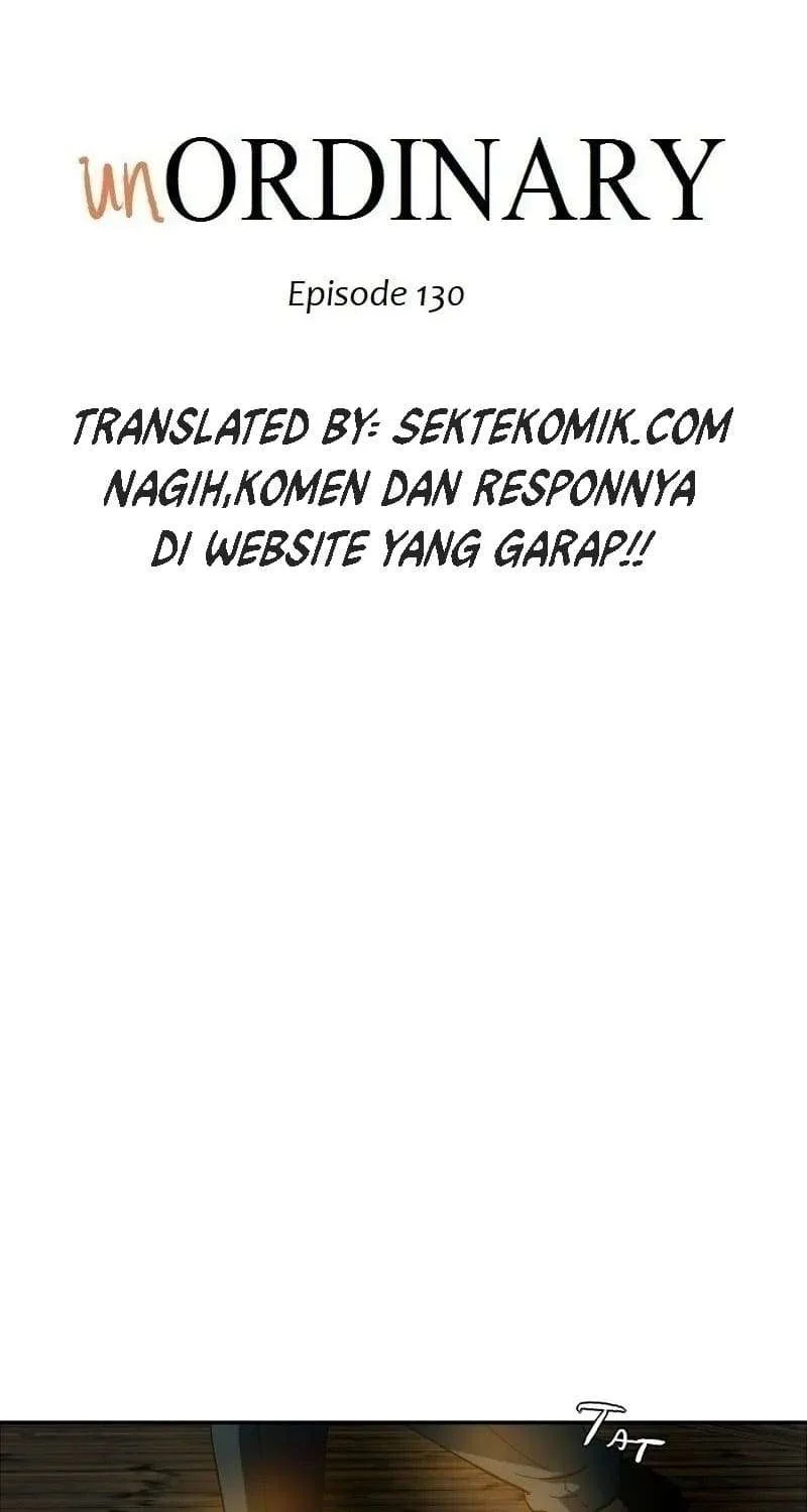 unOrdinary Chapter 130 - halaman 13