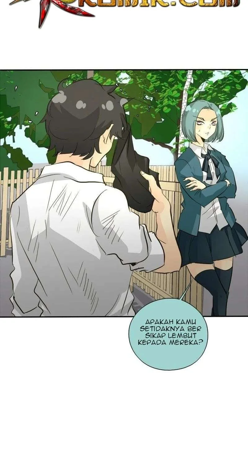 unOrdinary Chapter 130 - halaman 93