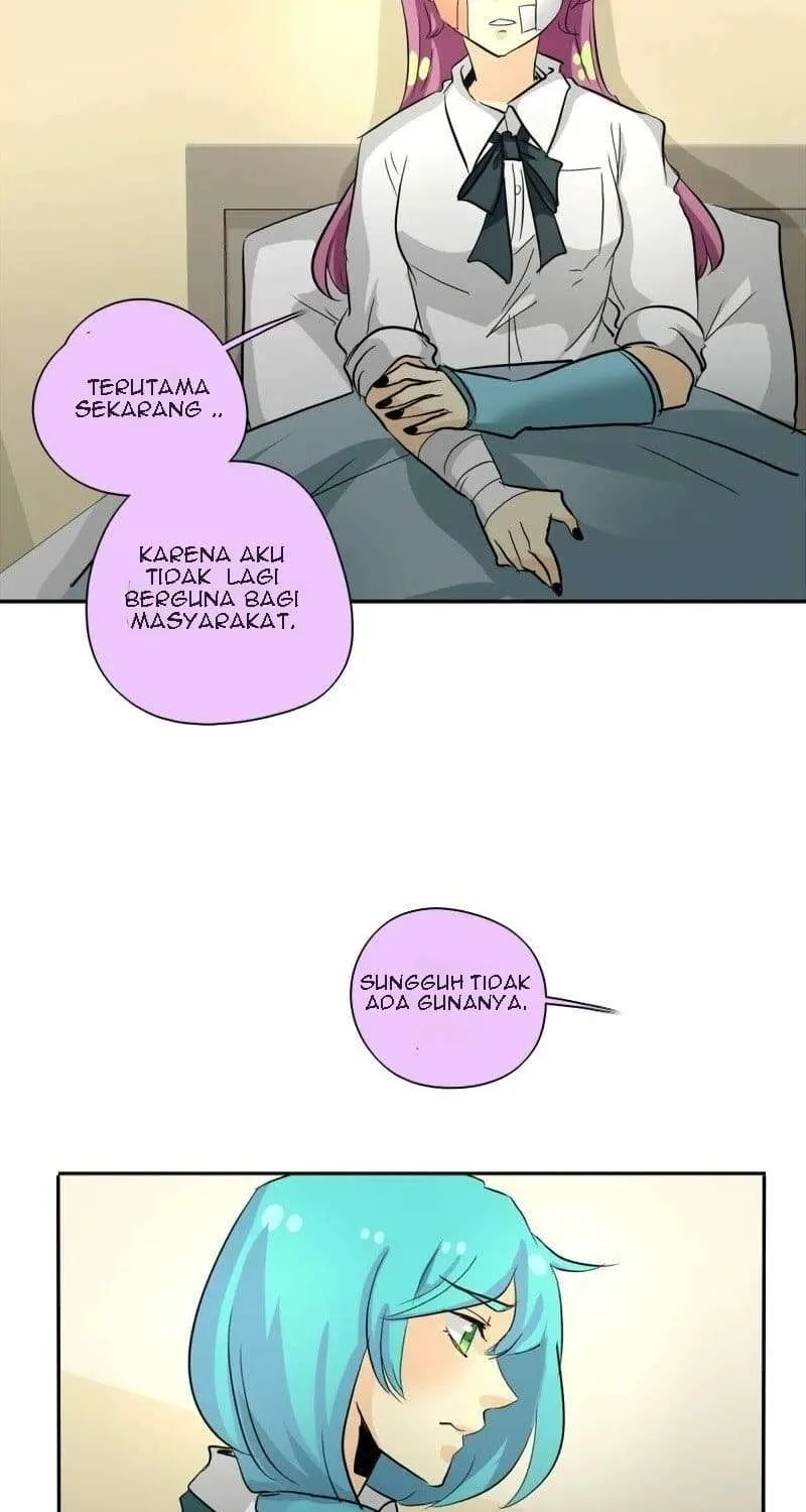 unOrdinary Chapter 131 - halaman 13