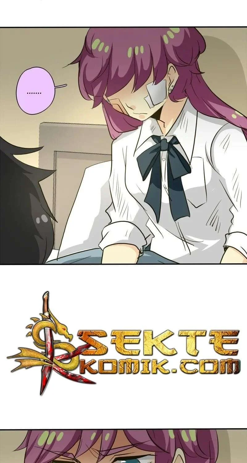 unOrdinary Chapter 131 - halaman 33