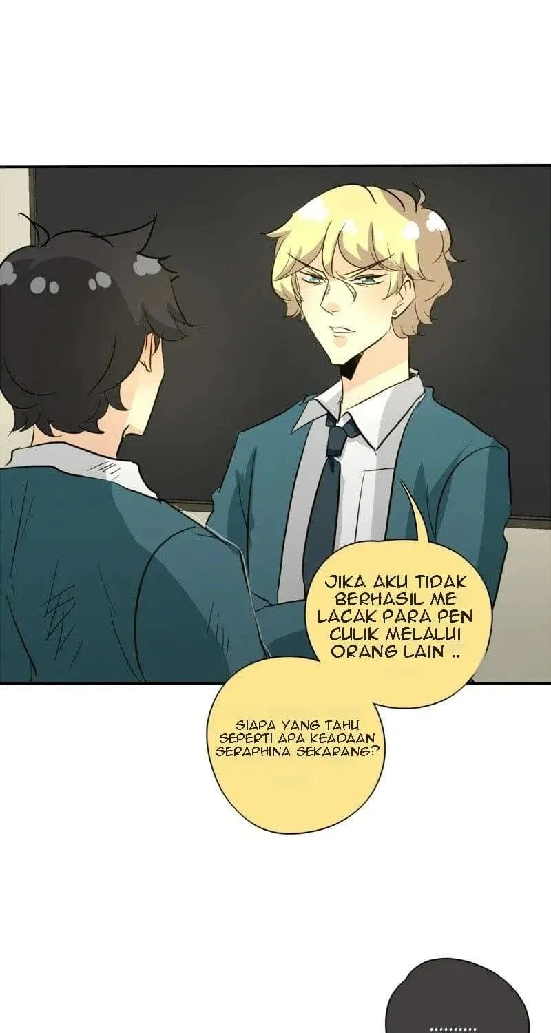 unOrdinary Chapter 132 - halaman 22
