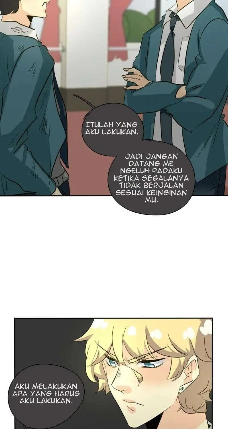 unOrdinary Chapter 132 - halaman 24