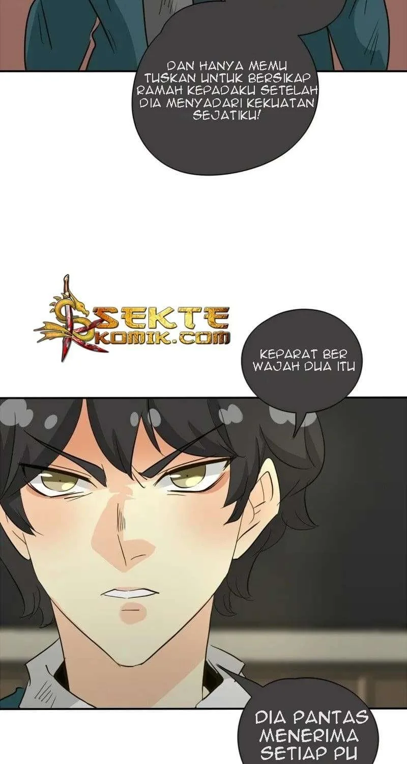 unOrdinary Chapter 132 - halaman 28