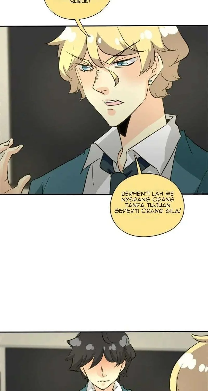 unOrdinary Chapter 132 - halaman 31