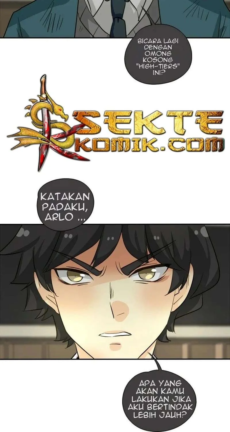 unOrdinary Chapter 132 - halaman 33