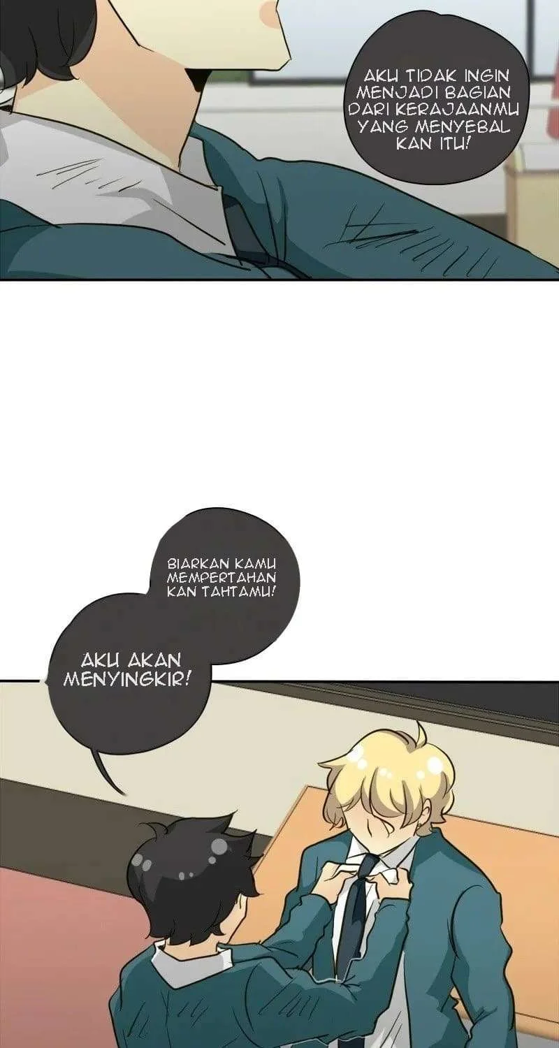 unOrdinary Chapter 132 - halaman 44