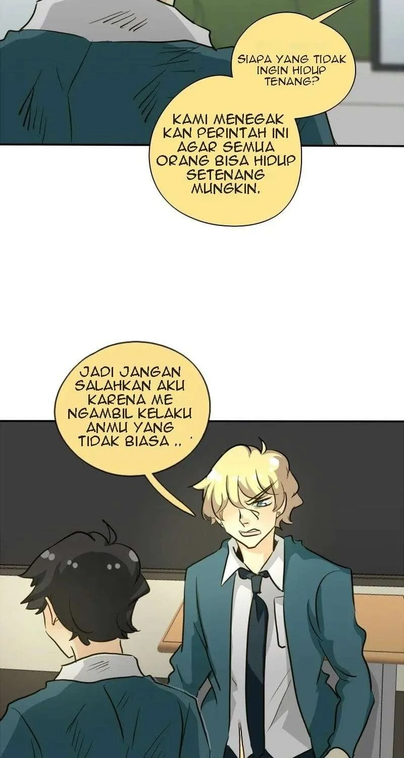 unOrdinary Chapter 132 - halaman 55