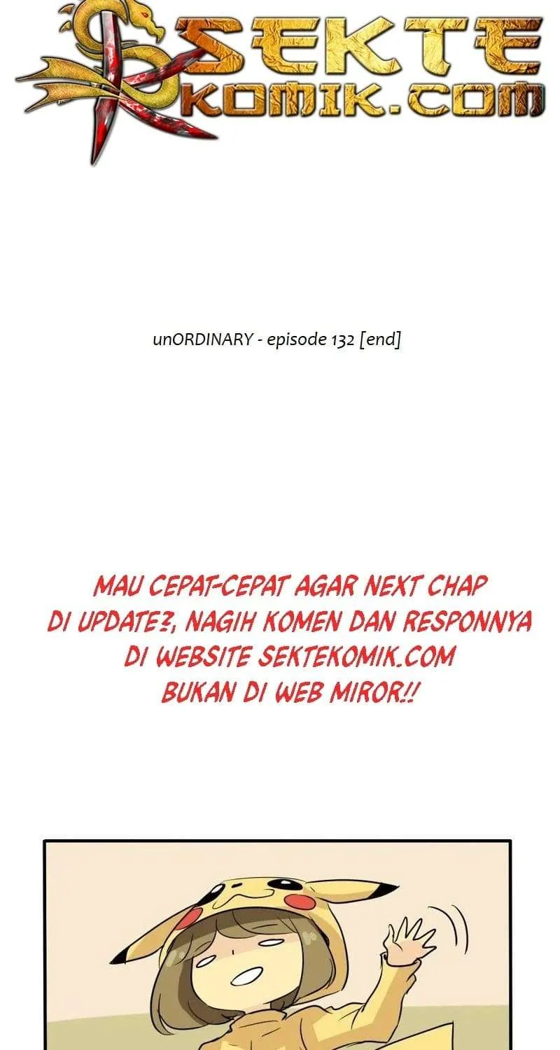 unOrdinary Chapter 132 - halaman 83