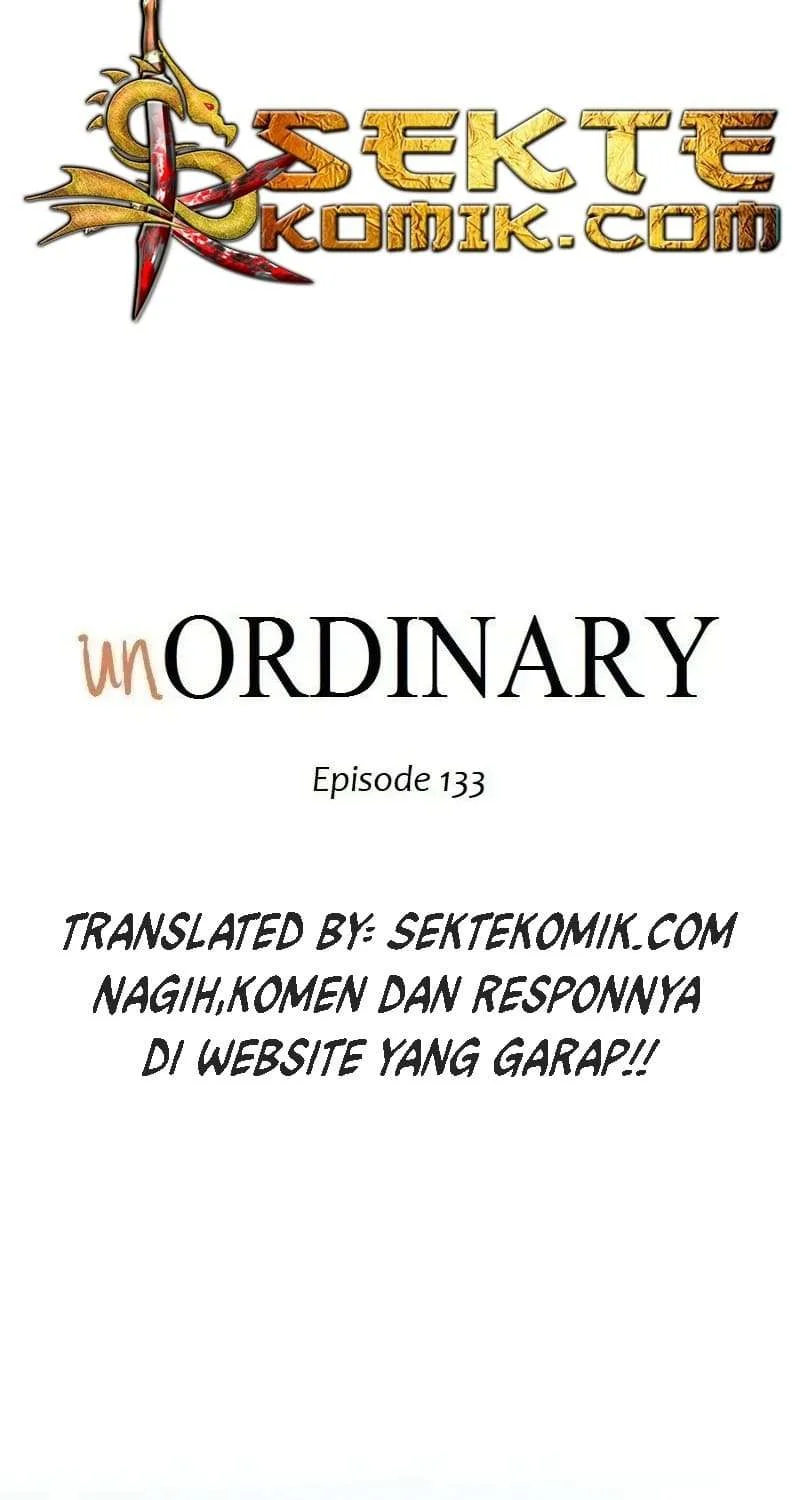 unOrdinary Chapter 133 - halaman 13