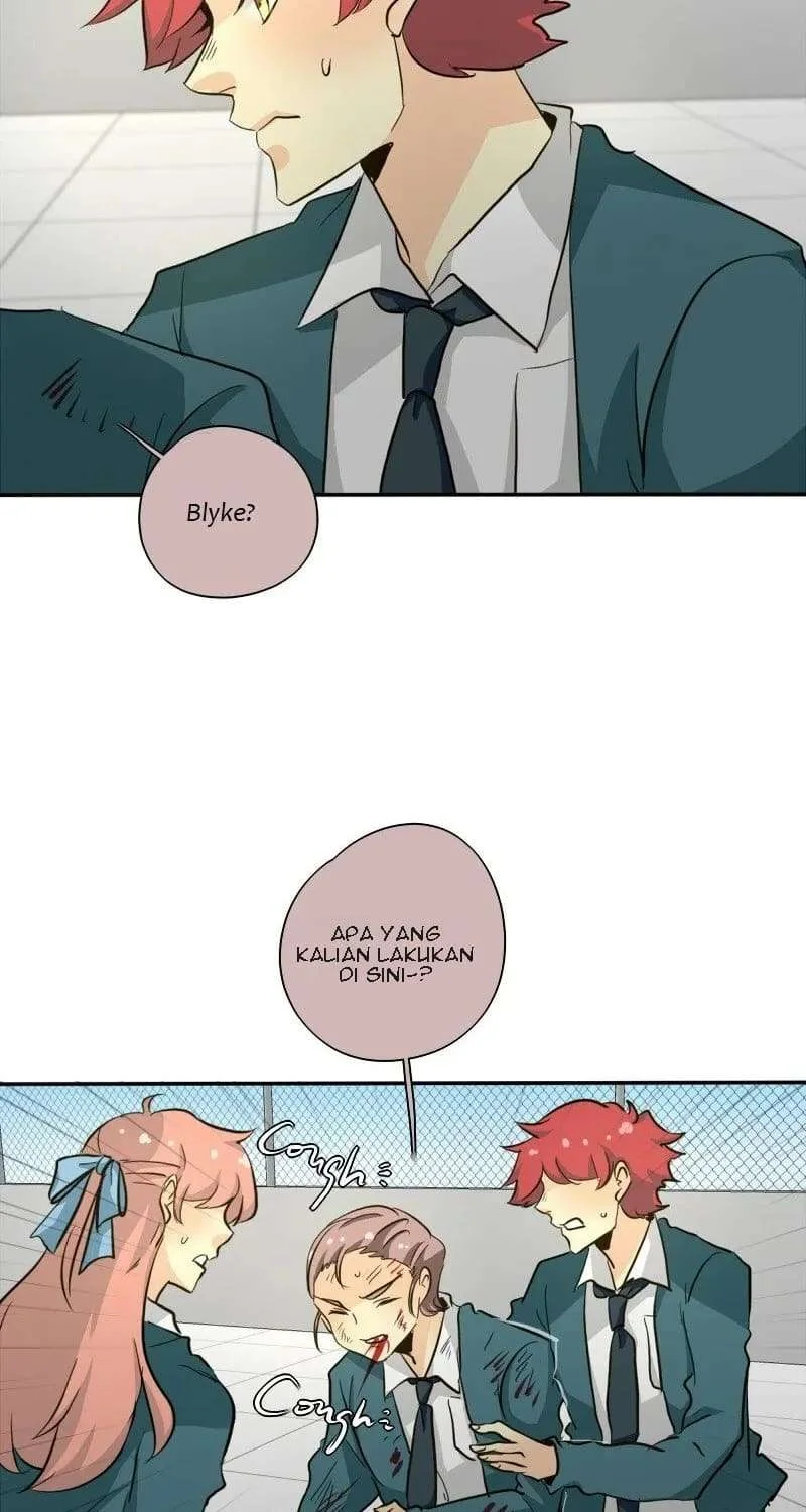unOrdinary Chapter 133 - halaman 23