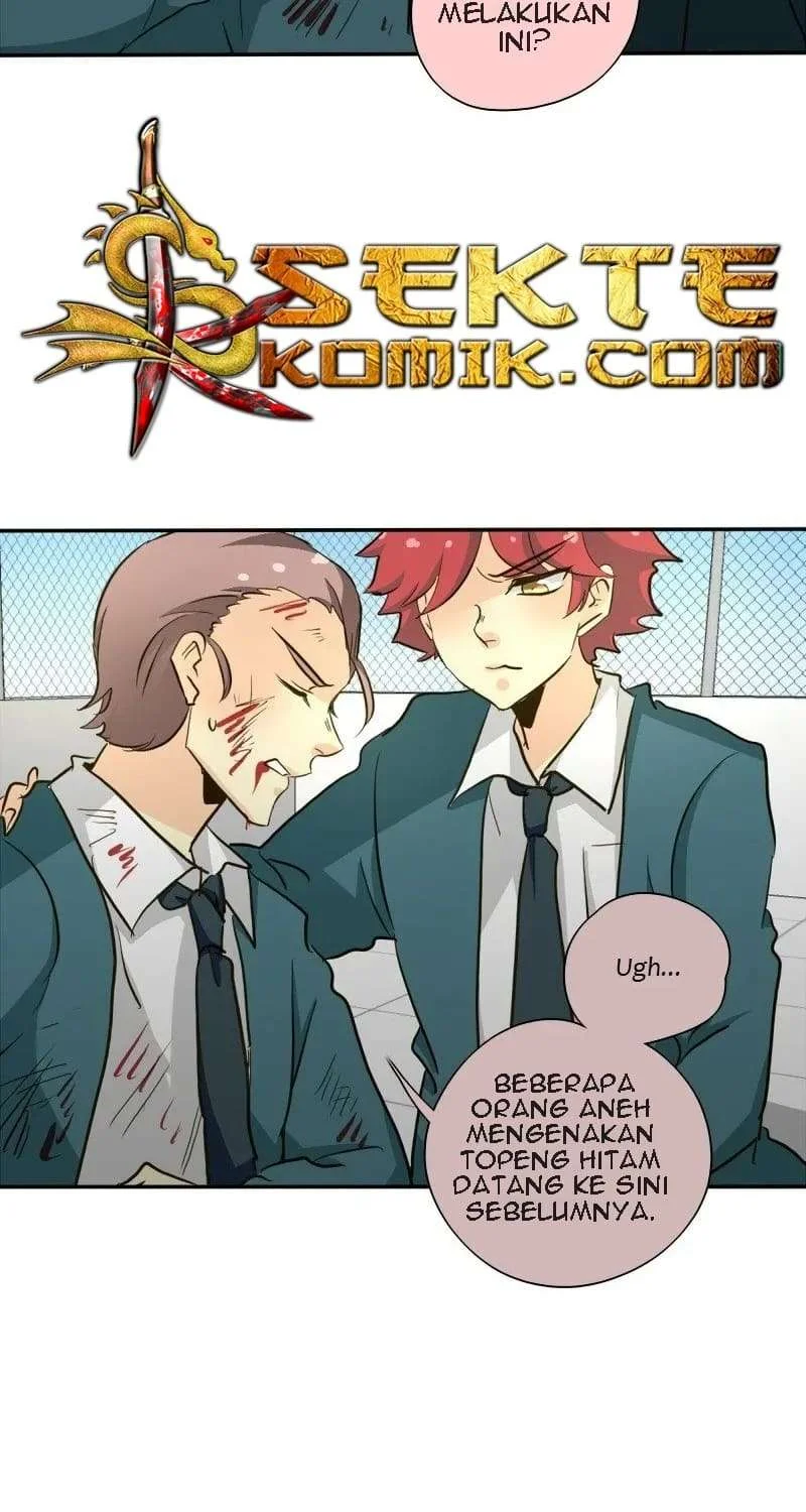 unOrdinary Chapter 133 - halaman 25