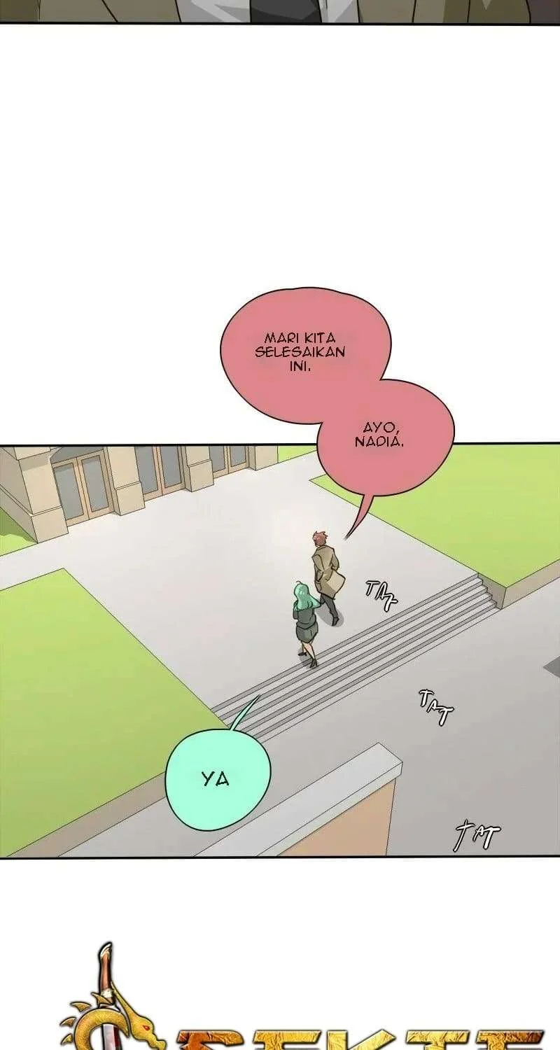 unOrdinary Chapter 134 - halaman 77