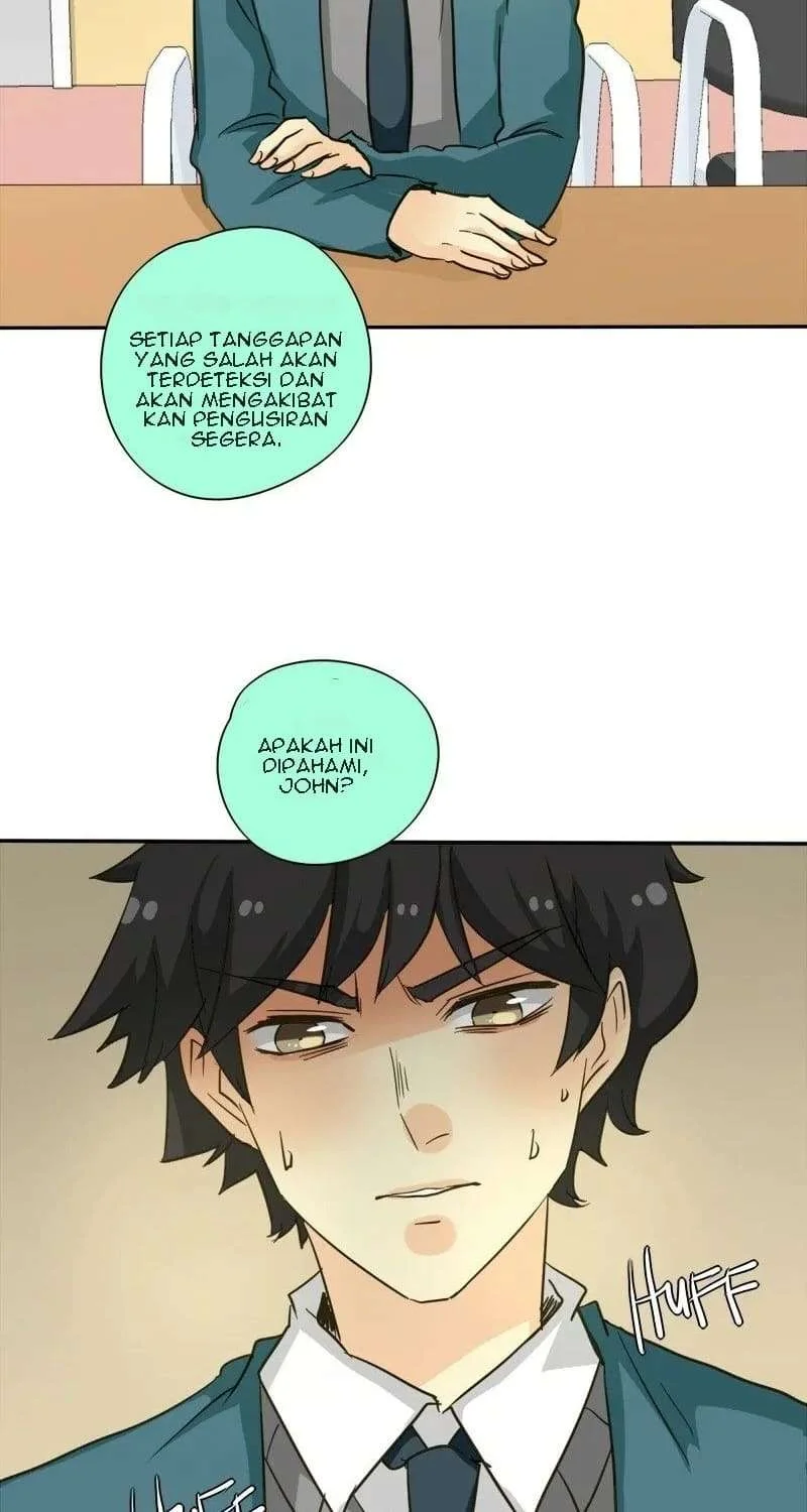 unOrdinary Chapter 135 - halaman 30