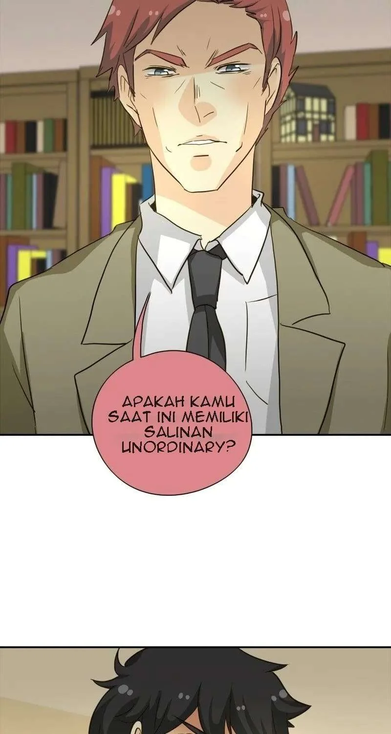 unOrdinary Chapter 135 - halaman 35