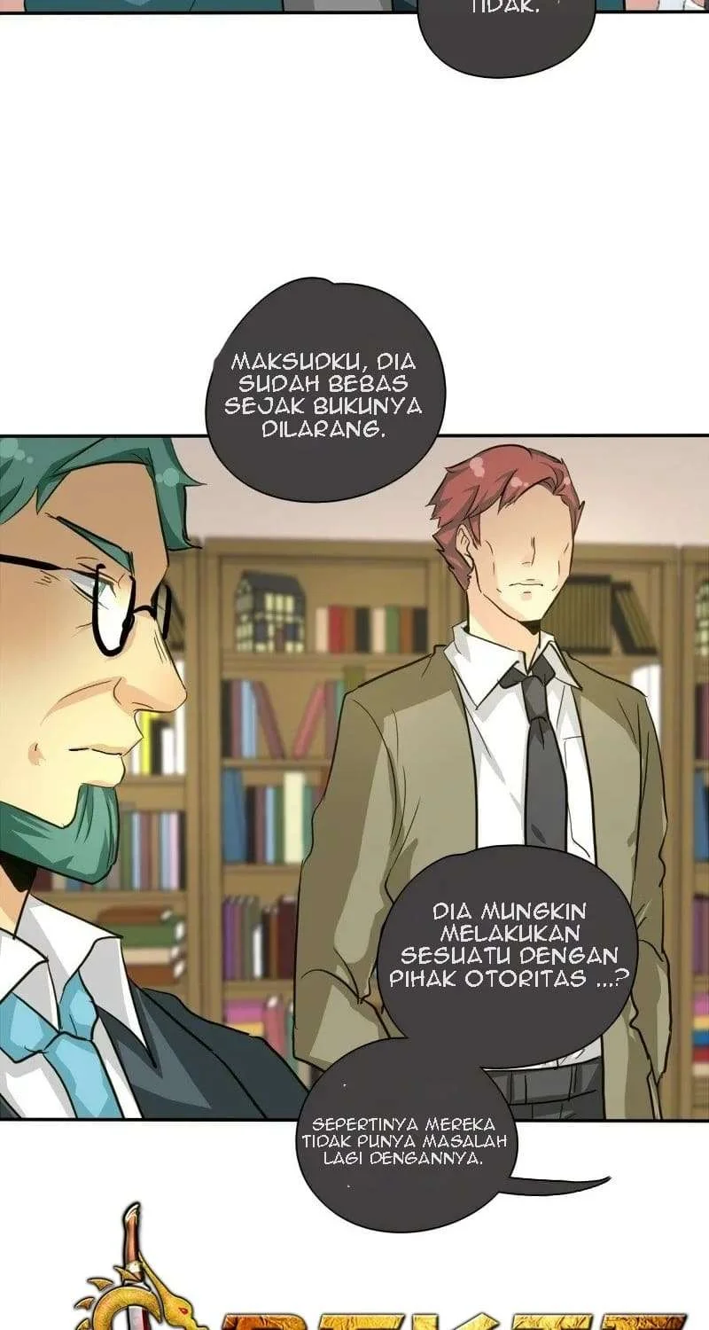 unOrdinary Chapter 135 - halaman 43