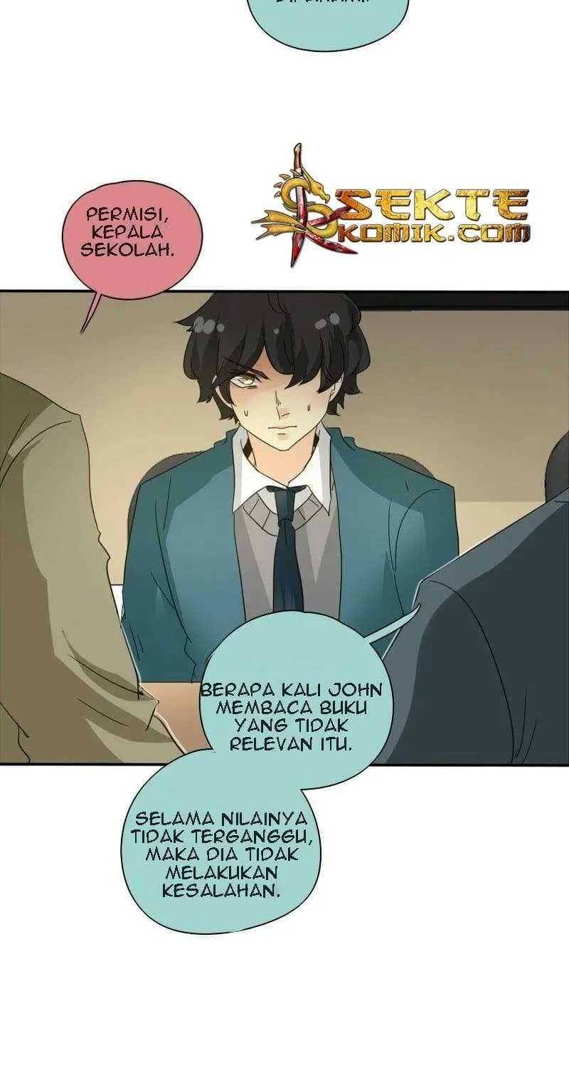 unOrdinary Chapter 135 - halaman 51