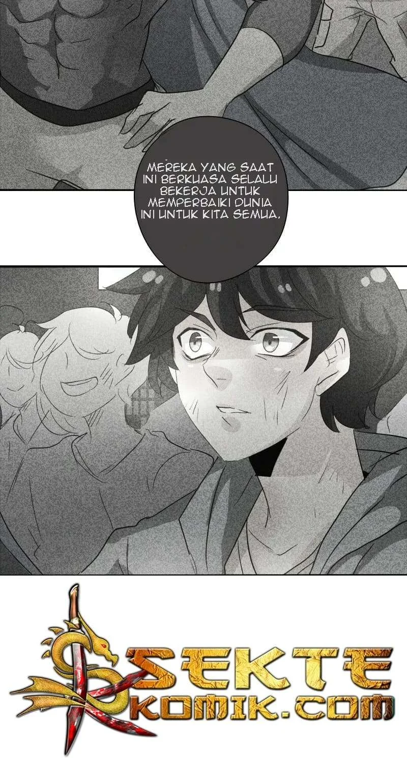 unOrdinary Chapter 135 - halaman 56