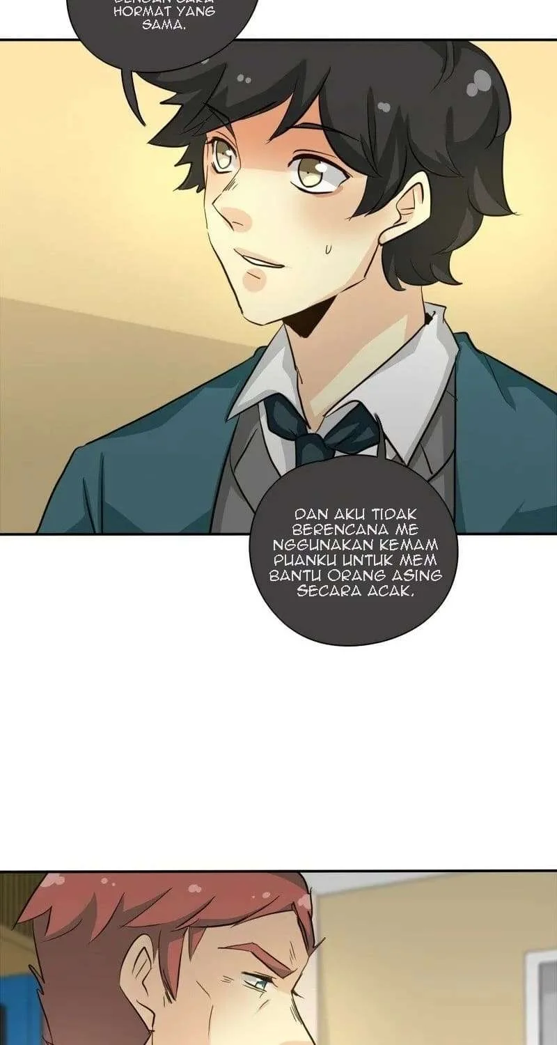 unOrdinary Chapter 135 - halaman 62