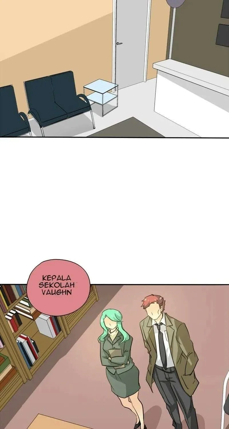 unOrdinary Chapter 136 - halaman 3