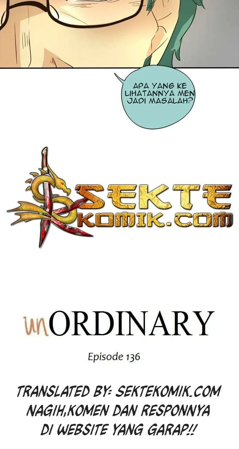 unOrdinary Chapter 136 - halaman 8