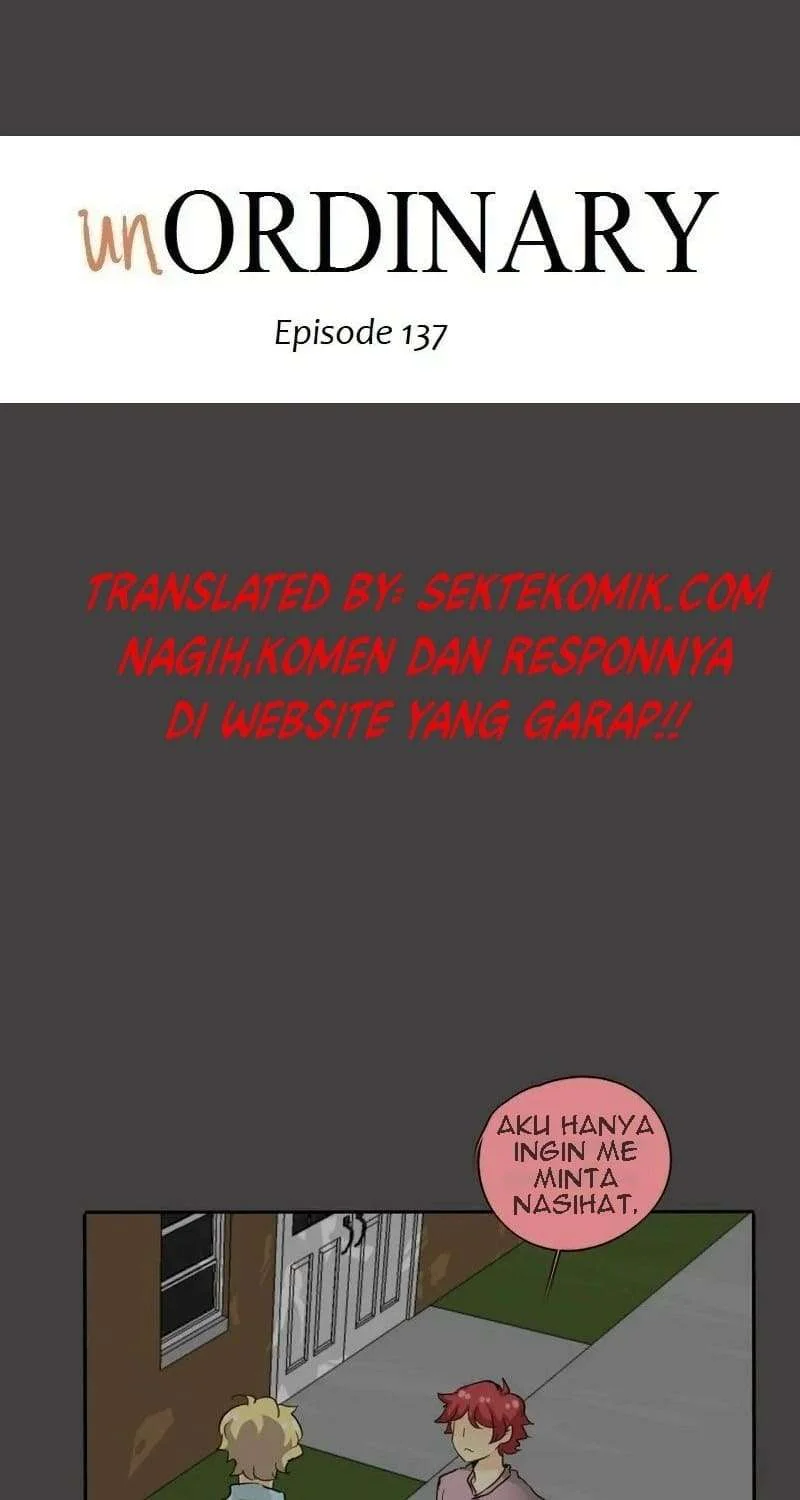 unOrdinary Chapter 137 - halaman 11