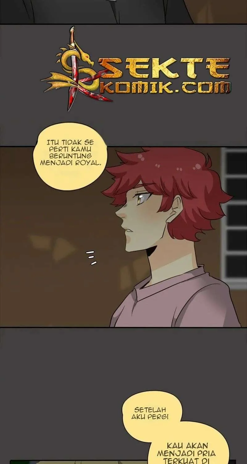 unOrdinary Chapter 137 - halaman 17