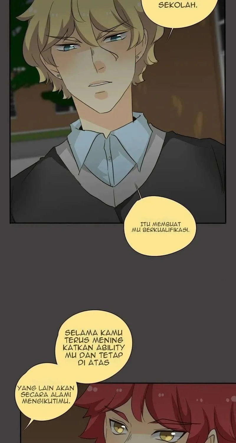 unOrdinary Chapter 137 - halaman 18