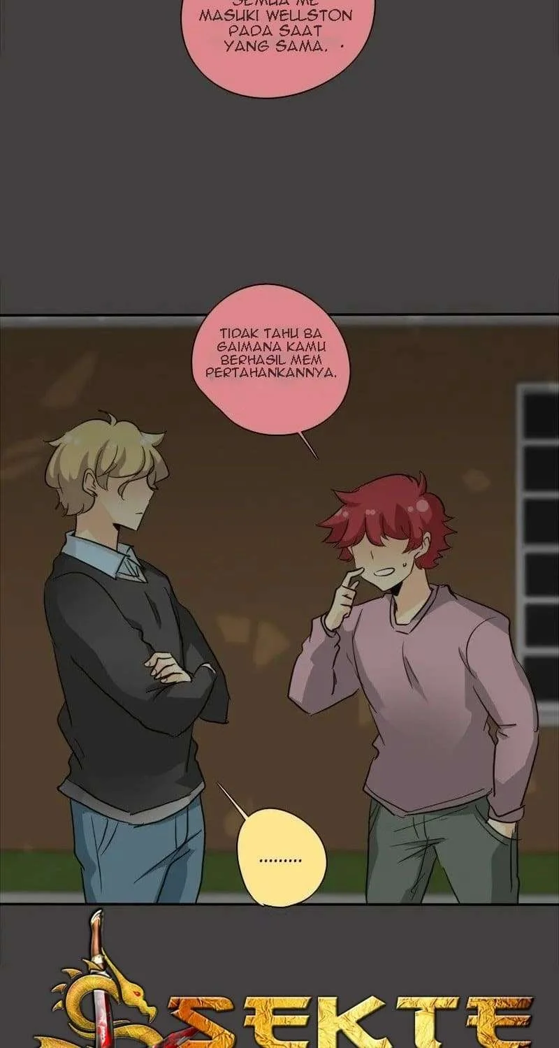 unOrdinary Chapter 137 - halaman 22