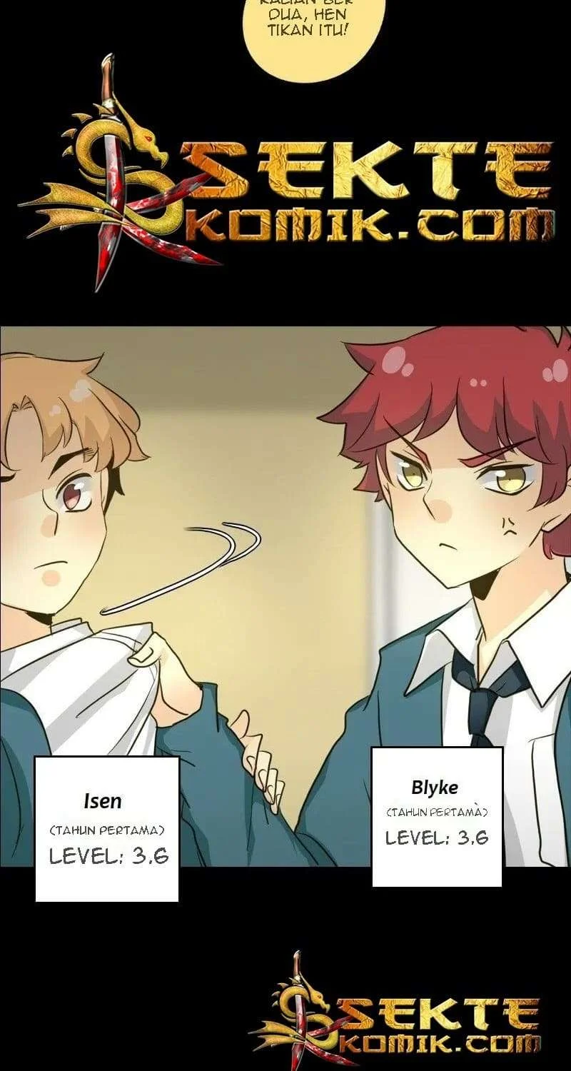 unOrdinary Chapter 137 - halaman 27