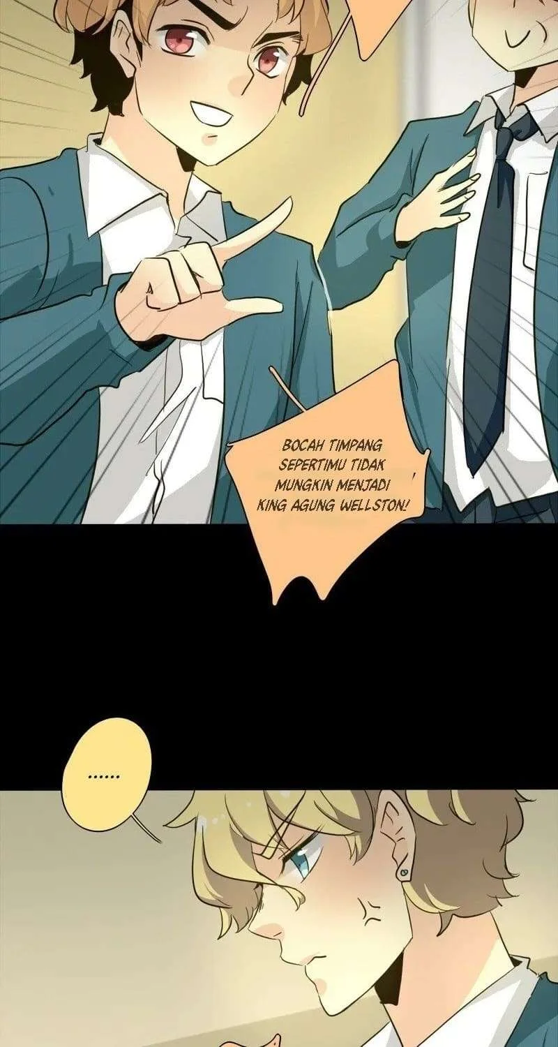 unOrdinary Chapter 137 - halaman 33