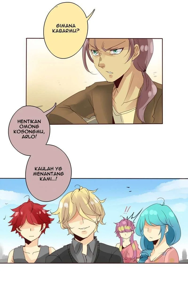 unOrdinary Chapter 14 - halaman 7