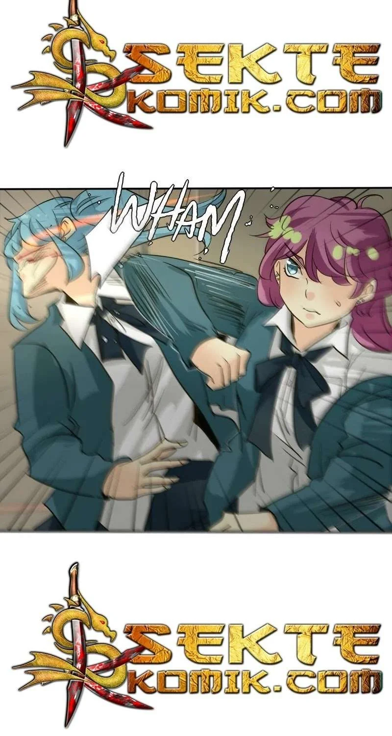 unOrdinary Chapter 140 - halaman 33