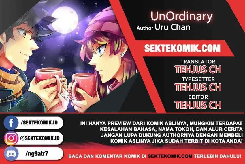 unOrdinary Chapter 142 - halaman 1