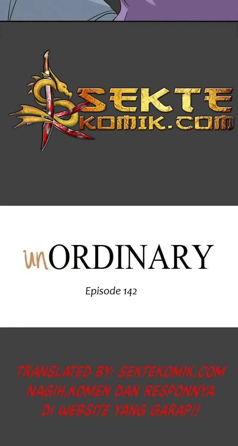 unOrdinary Chapter 142 - halaman 10