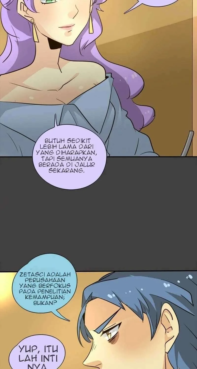 unOrdinary Chapter 142 - halaman 27