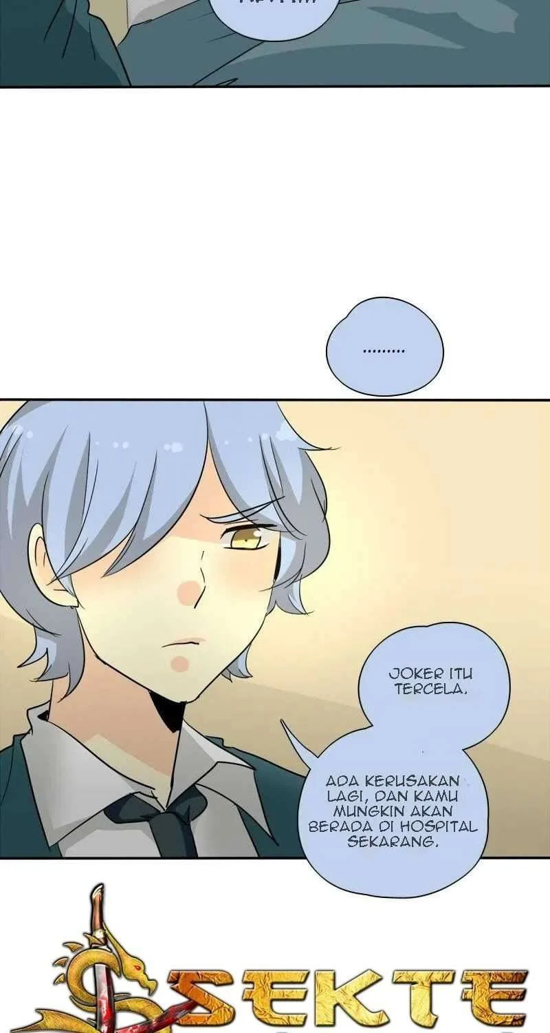 unOrdinary Chapter 143 - halaman 45