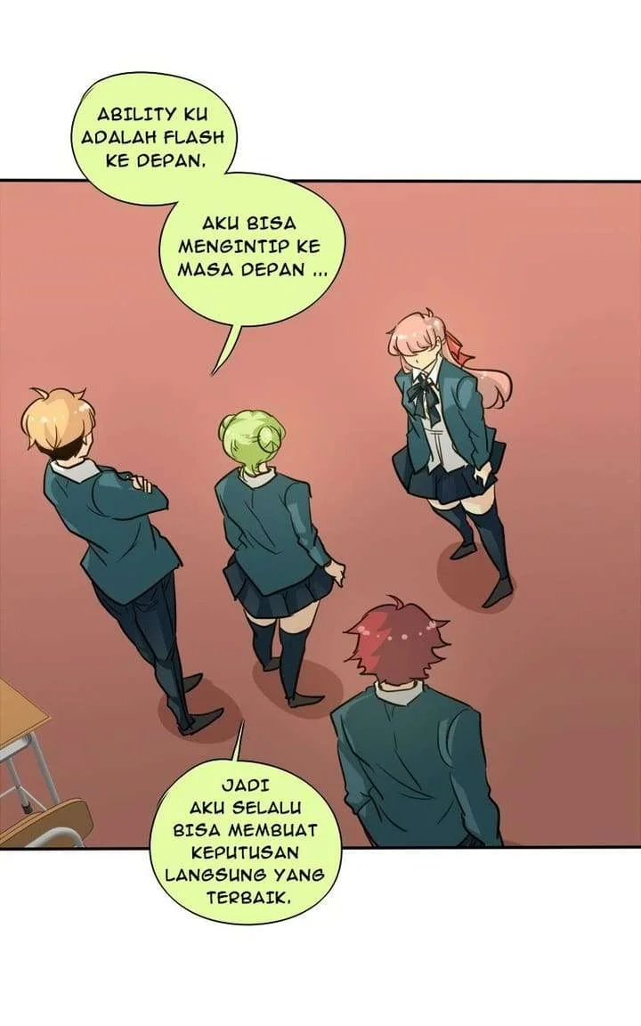 unOrdinary Chapter 144 - halaman 10