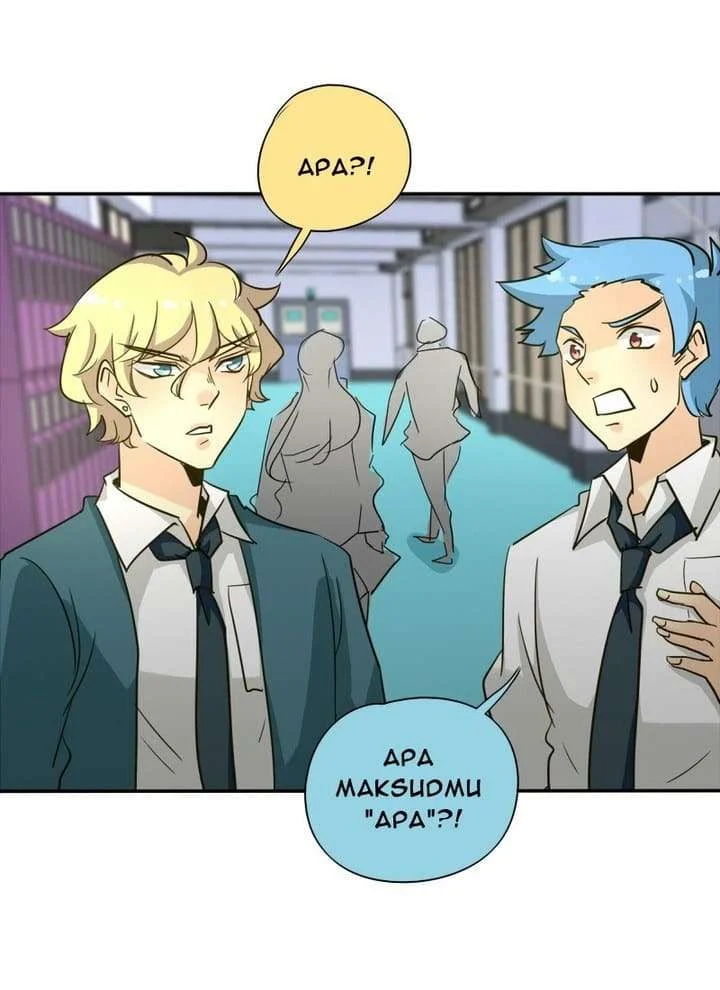 unOrdinary Chapter 144 - halaman 34