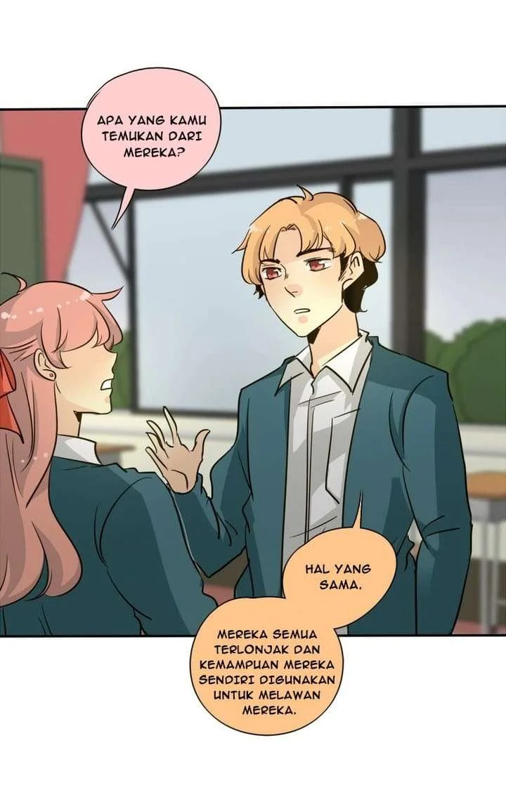 unOrdinary Chapter 144 - halaman 6