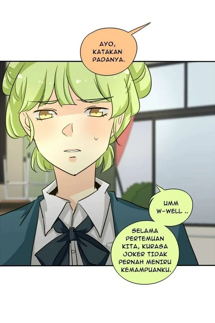 unOrdinary Chapter 144 - halaman 8