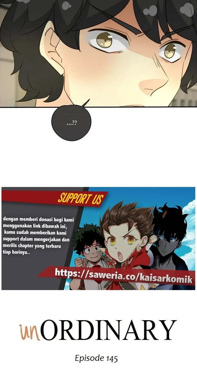unOrdinary Chapter 145 - halaman 7