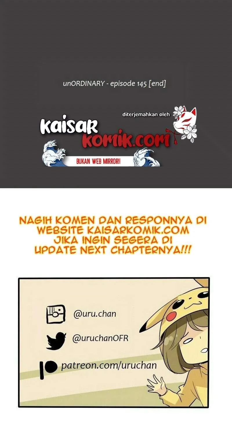 unOrdinary Chapter 145 - halaman 73