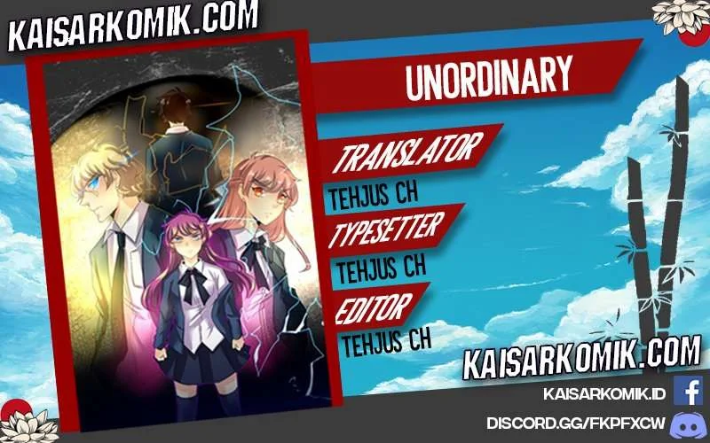 unOrdinary Chapter 146 - halaman 1