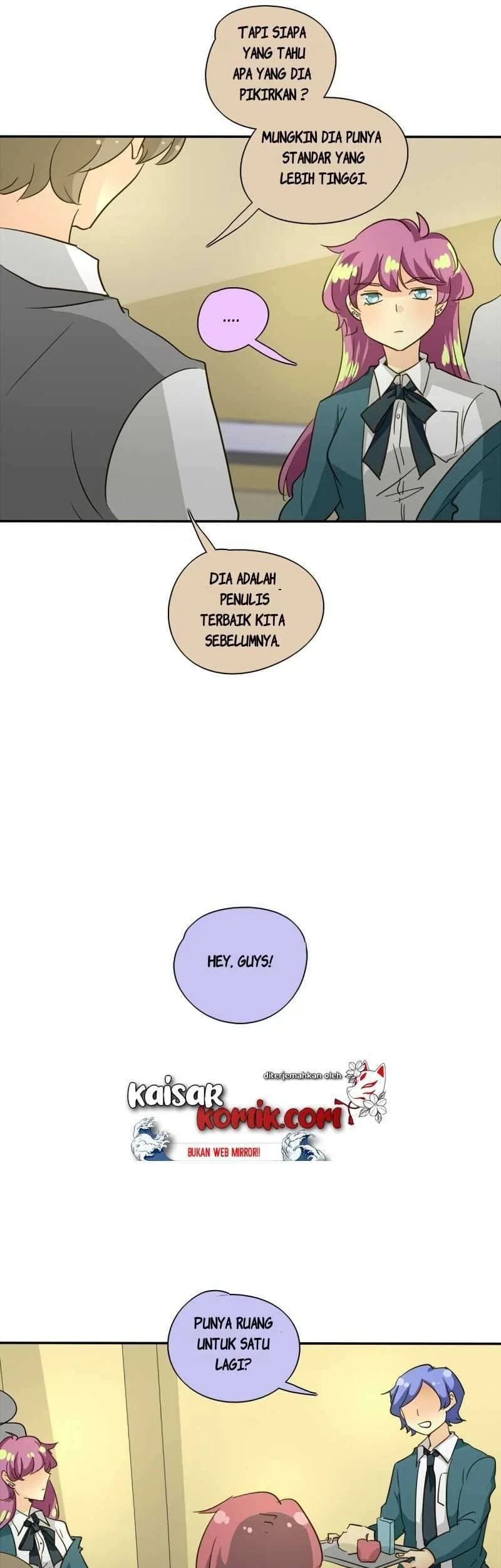 unOrdinary Chapter 147 - halaman 10