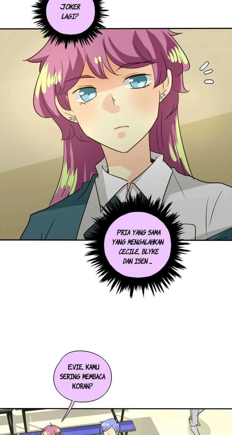 unOrdinary Chapter 147 - halaman 13