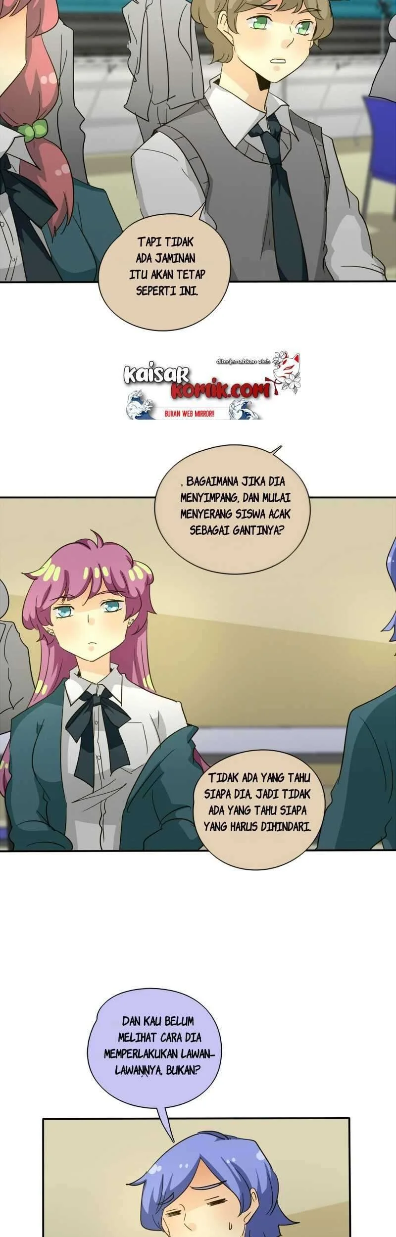 unOrdinary Chapter 147 - halaman 19