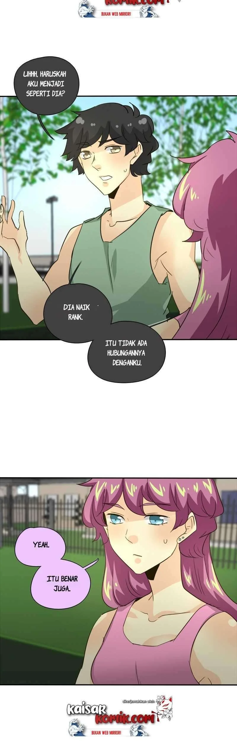 unOrdinary Chapter 147 - halaman 25