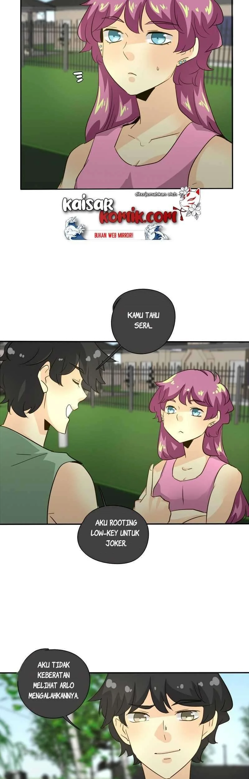 unOrdinary Chapter 147 - halaman 37